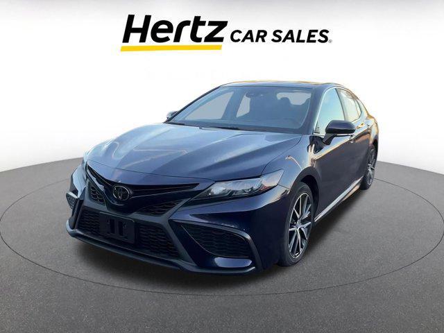 used 2022 Toyota Camry car, priced at $21,996