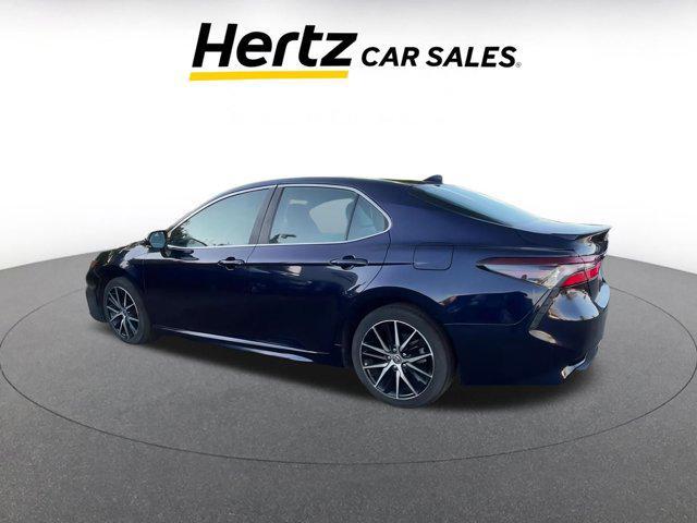 used 2022 Toyota Camry car, priced at $21,996