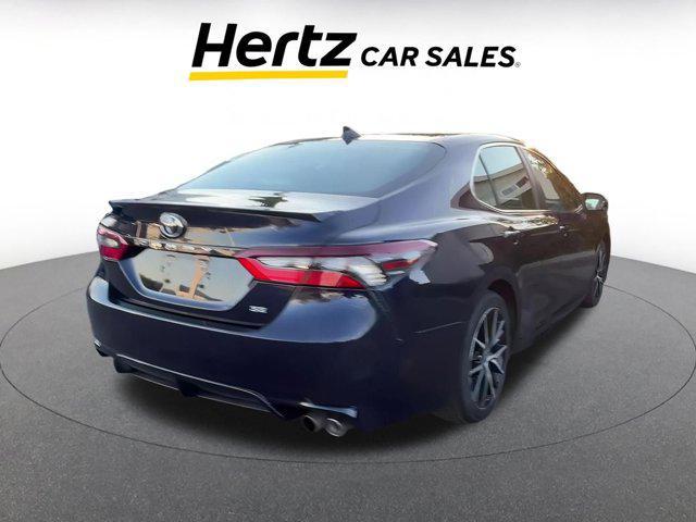 used 2022 Toyota Camry car, priced at $21,996