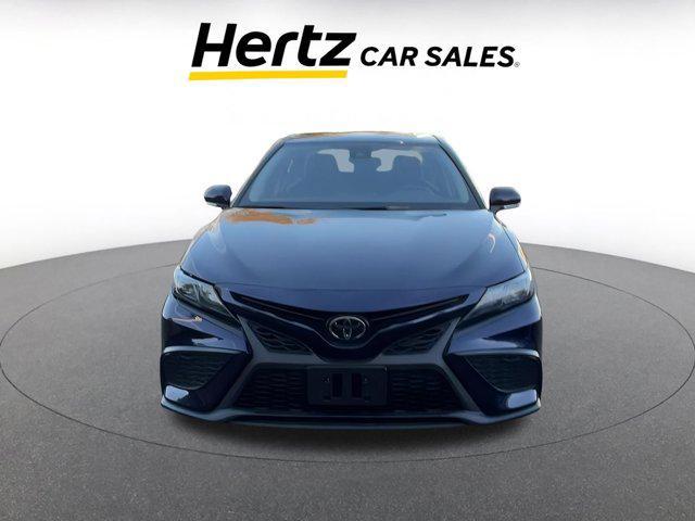 used 2022 Toyota Camry car, priced at $21,996