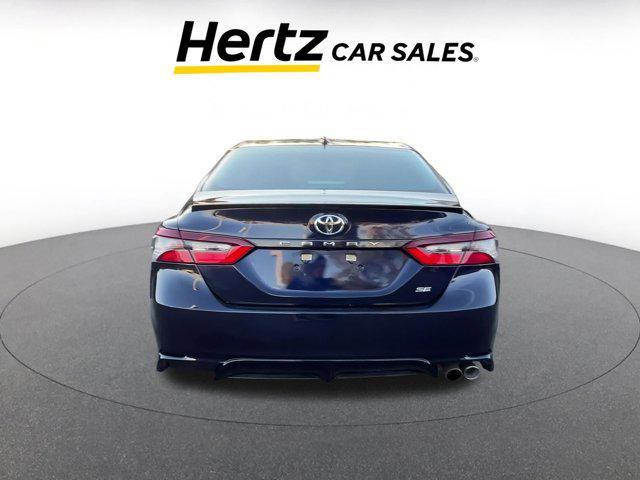 used 2022 Toyota Camry car, priced at $21,996