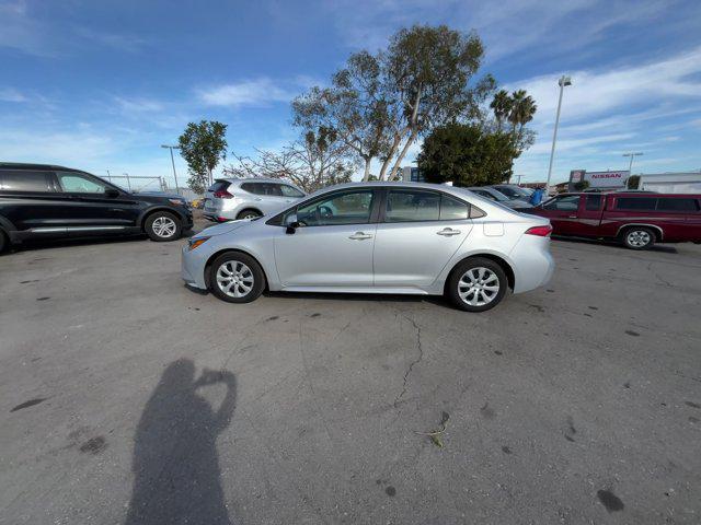 used 2023 Toyota Corolla car, priced at $18,554