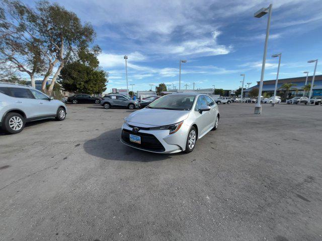 used 2023 Toyota Corolla car, priced at $18,554