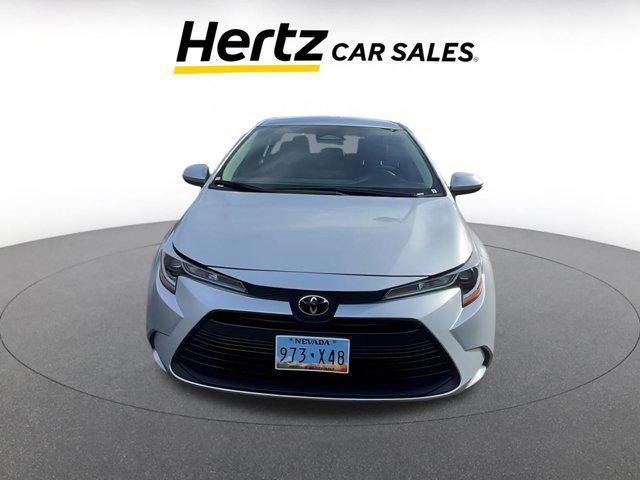 used 2023 Toyota Corolla car, priced at $18,554