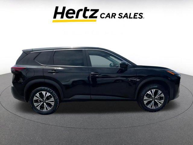 used 2023 Nissan Rogue car, priced at $19,365