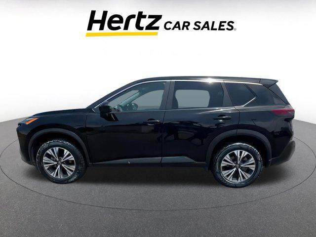 used 2023 Nissan Rogue car, priced at $19,365