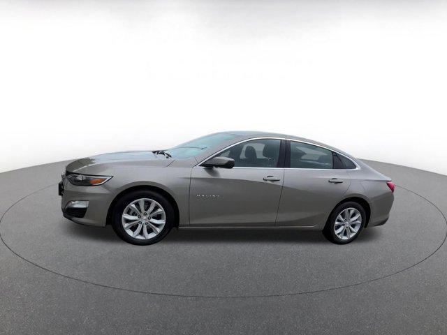 used 2024 Chevrolet Malibu car, priced at $19,318