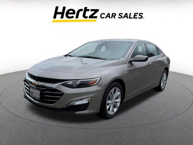 used 2024 Chevrolet Malibu car, priced at $19,961