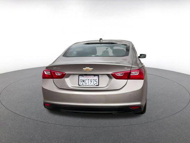 used 2024 Chevrolet Malibu car, priced at $19,318