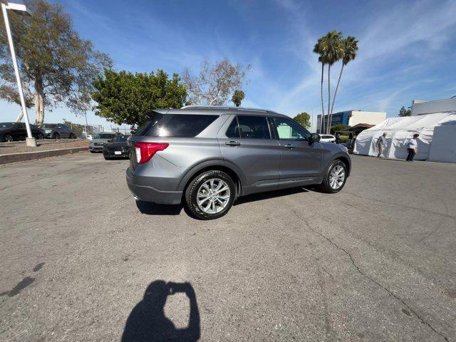 used 2023 Ford Explorer car, priced at $31,455