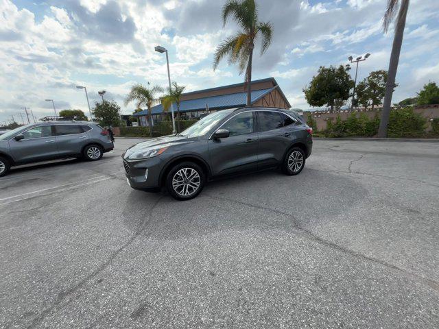 used 2020 Ford Escape car, priced at $17,898