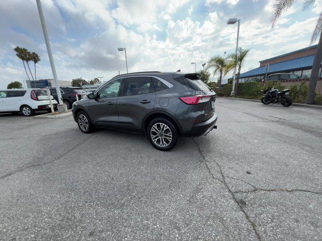 used 2020 Ford Escape car, priced at $17,898