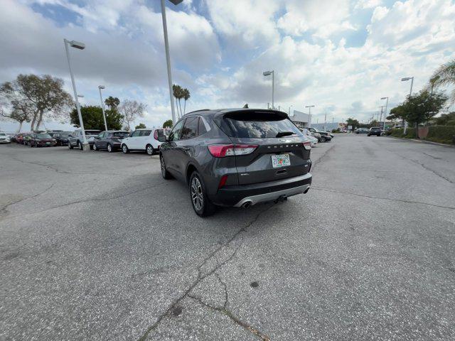 used 2020 Ford Escape car, priced at $17,898