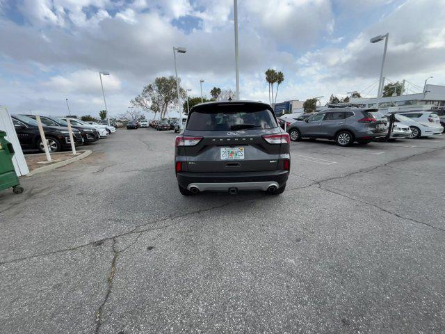 used 2020 Ford Escape car, priced at $17,898