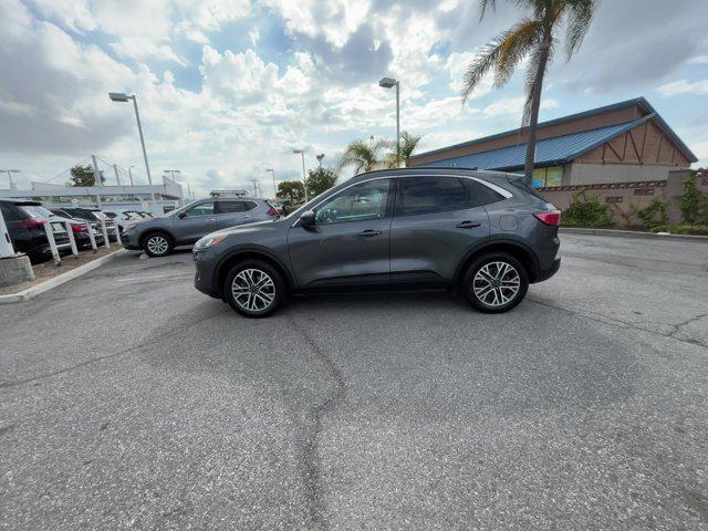 used 2020 Ford Escape car, priced at $17,898