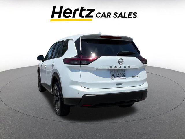 used 2024 Nissan Rogue car, priced at $25,739