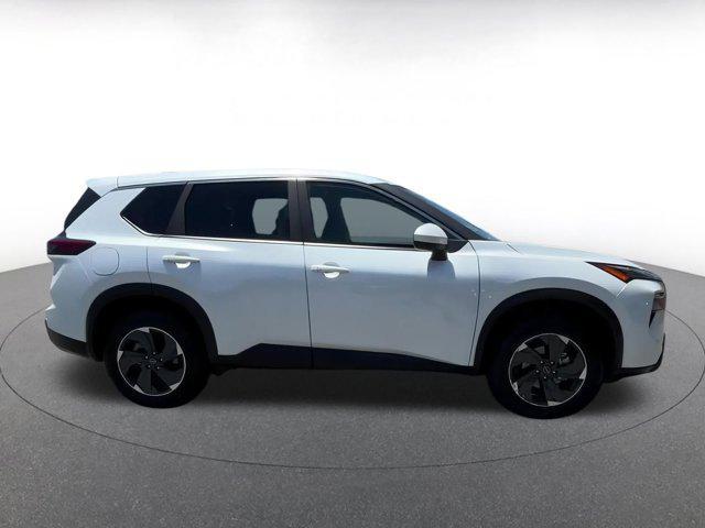 used 2024 Nissan Rogue car, priced at $25,545