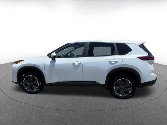 used 2024 Nissan Rogue car, priced at $25,545