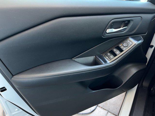 used 2024 Nissan Rogue car, priced at $25,739