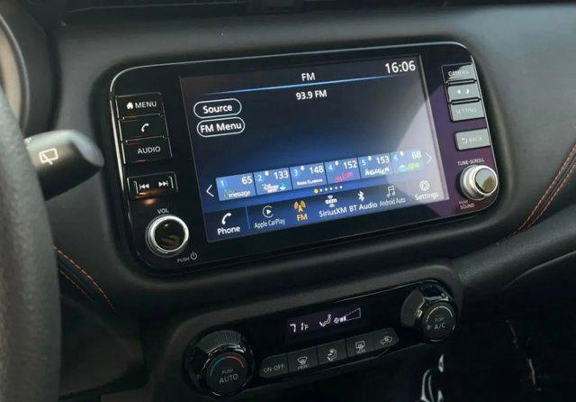 used 2024 Nissan Kicks car, priced at $19,313