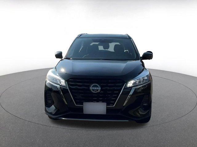 used 2024 Nissan Kicks car, priced at $19,313