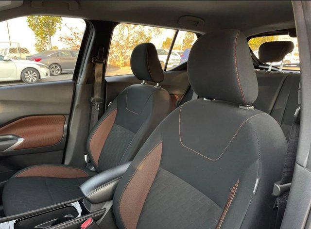 used 2024 Nissan Kicks car, priced at $19,313