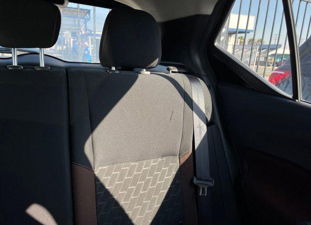 used 2024 Nissan Kicks car, priced at $19,313