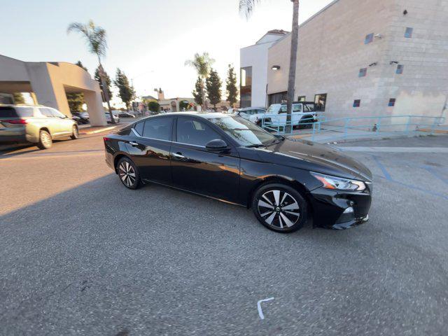 used 2022 Nissan Altima car, priced at $17,195