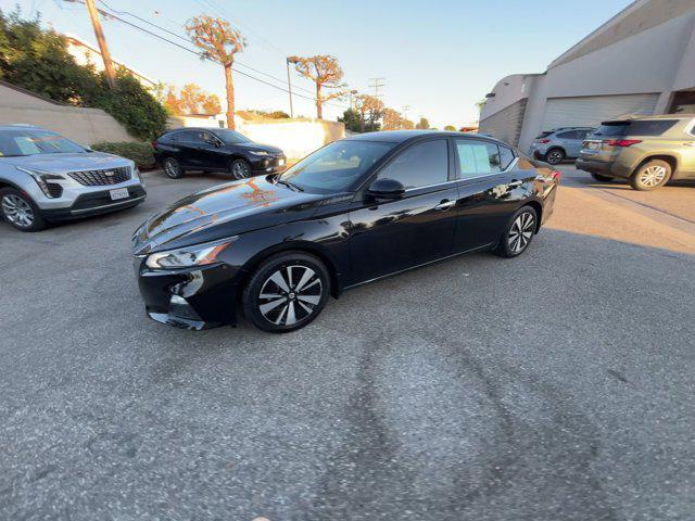 used 2022 Nissan Altima car, priced at $17,195