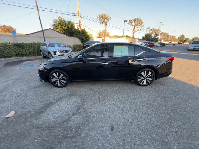 used 2022 Nissan Altima car, priced at $17,195