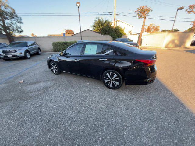 used 2022 Nissan Altima car, priced at $17,195