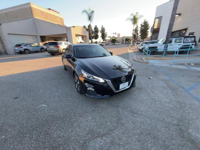 used 2022 Nissan Altima car, priced at $17,195