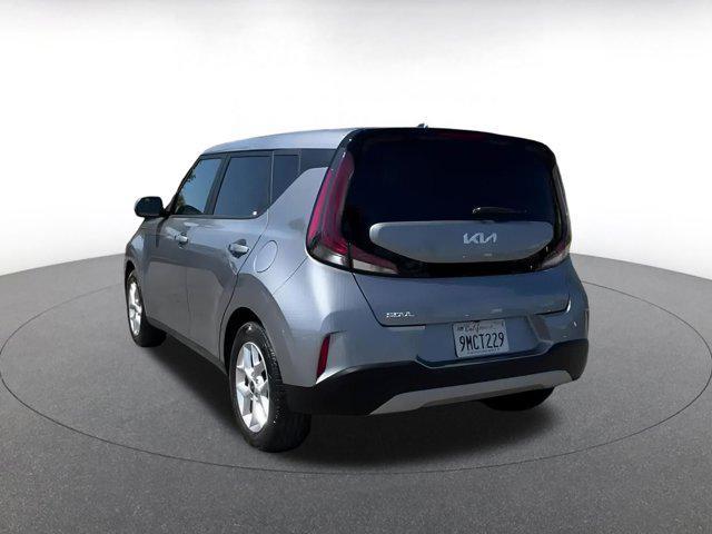 used 2024 Kia Soul car, priced at $18,526