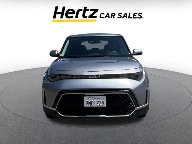 used 2024 Kia Soul car, priced at $18,298
