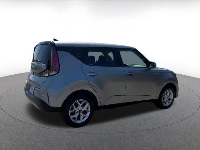used 2024 Kia Soul car, priced at $18,526