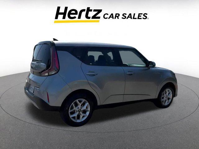 used 2024 Kia Soul car, priced at $18,298