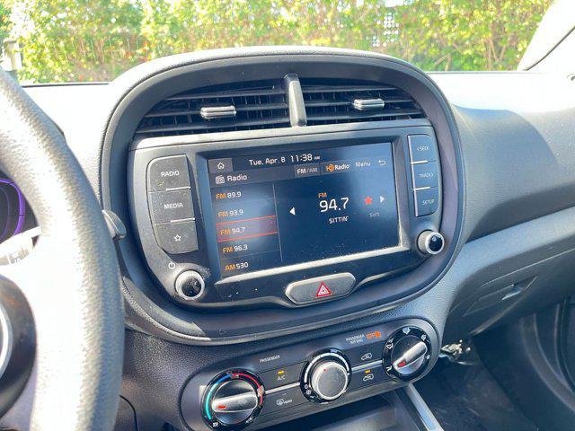 used 2024 Kia Soul car, priced at $18,298