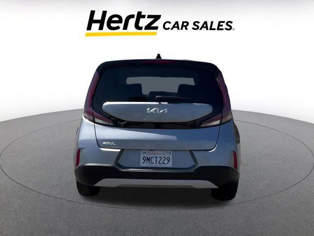 used 2024 Kia Soul car, priced at $18,298
