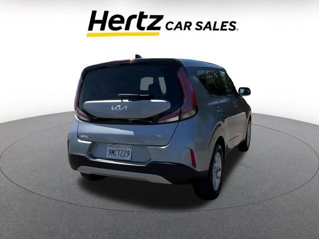 used 2024 Kia Soul car, priced at $18,298
