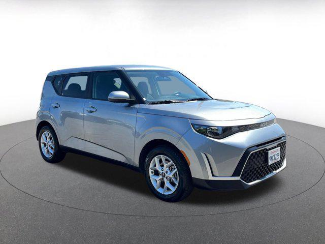 used 2024 Kia Soul car, priced at $18,526