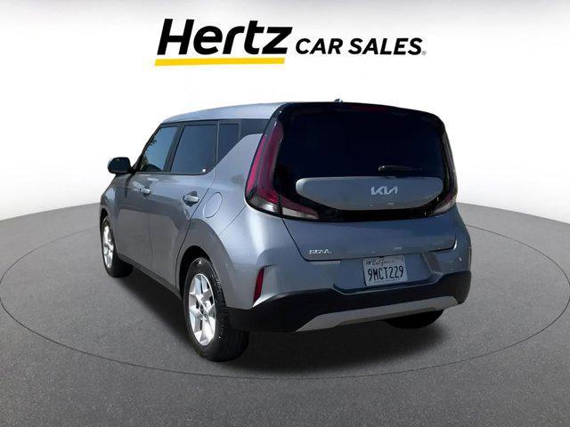 used 2024 Kia Soul car, priced at $18,298