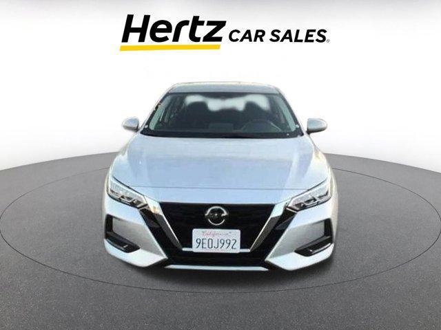 used 2023 Nissan Sentra car, priced at $16,195