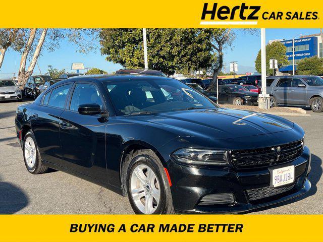 used 2022 Dodge Charger car, priced at $19,255