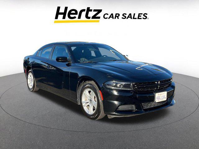 used 2022 Dodge Charger car, priced at $18,985