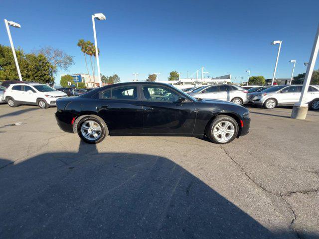 used 2022 Dodge Charger car, priced at $19,255