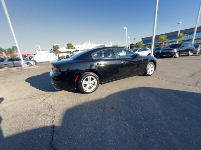 used 2022 Dodge Charger car, priced at $19,255