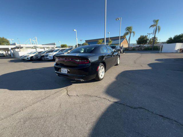 used 2022 Dodge Charger car, priced at $19,255