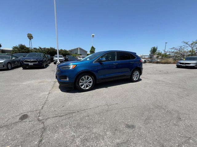 used 2023 Ford Edge car, priced at $29,155