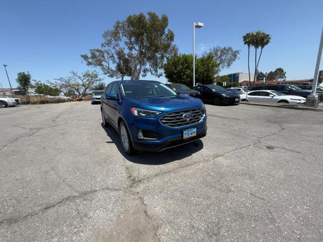 used 2023 Ford Edge car, priced at $29,155