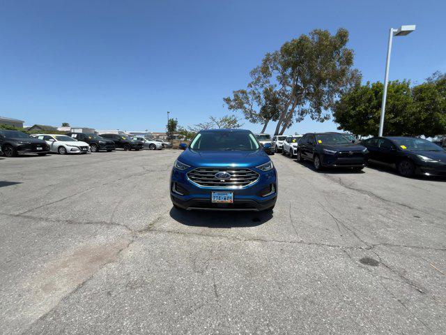 used 2023 Ford Edge car, priced at $29,155